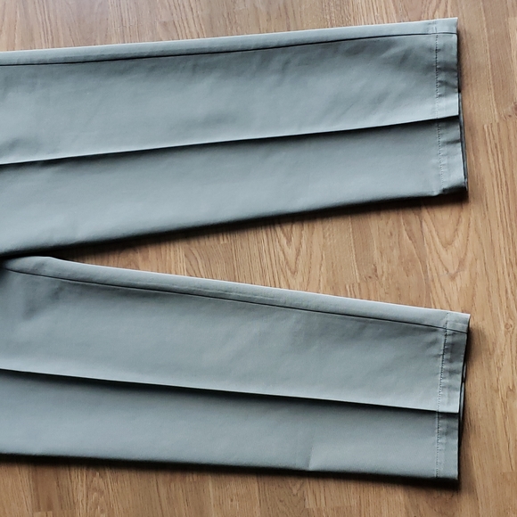 Haggar Classic Fit Casual or Dress Pants 33" Waist X 34" Inseam Length NWT - Picture 5 of 13